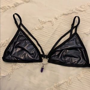 Hot topic bikini top
